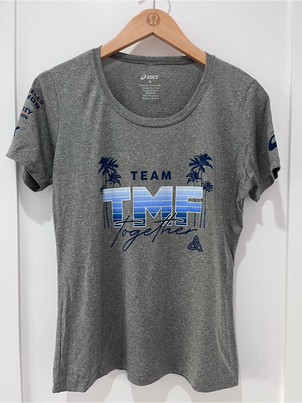 ASICS 2026 Los Angeles Marathon Technical Tee